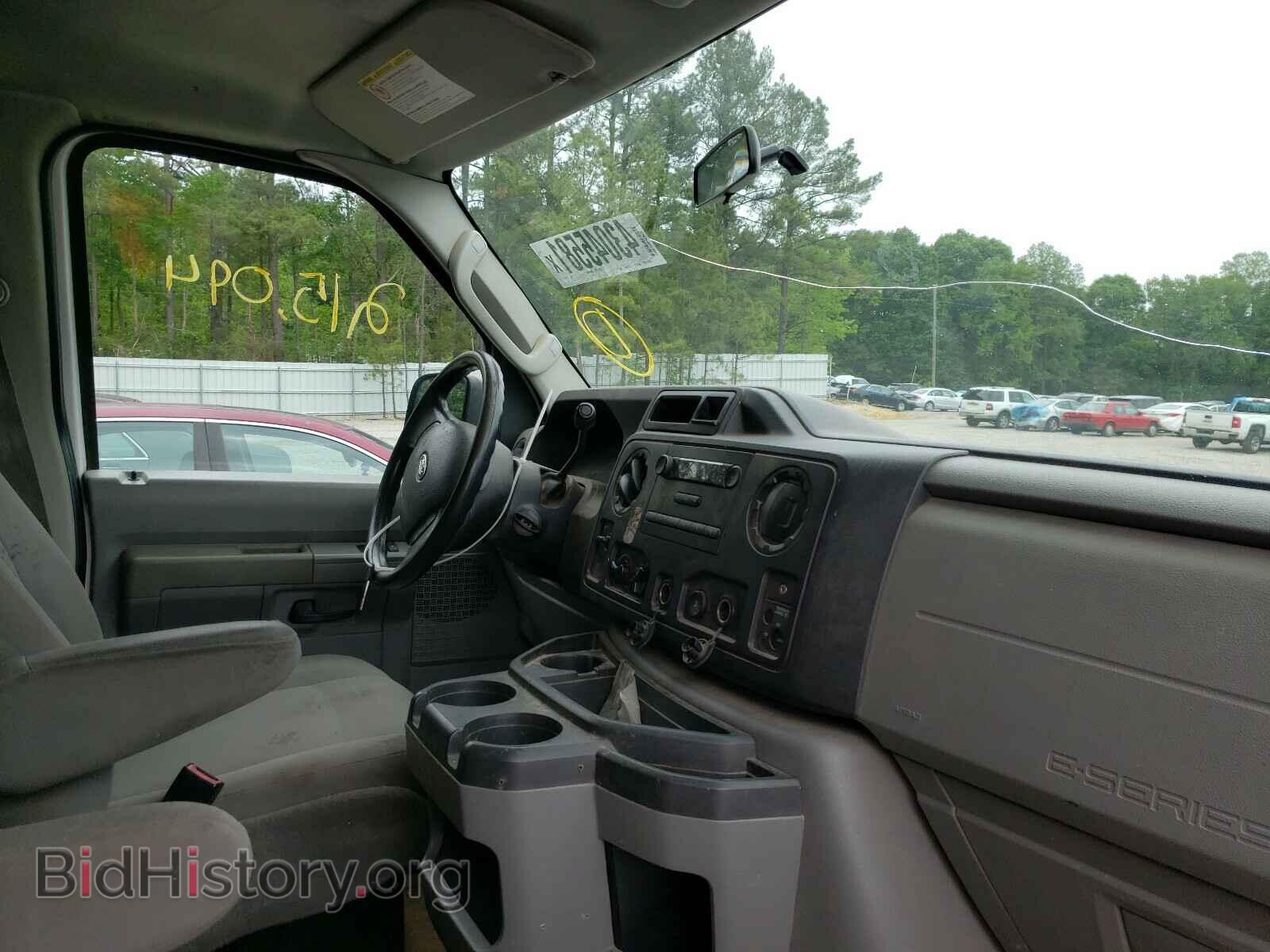 2013 FORD ECONOLINE - VIN: 1FTNE2EWXDDA67395 - Фото 5