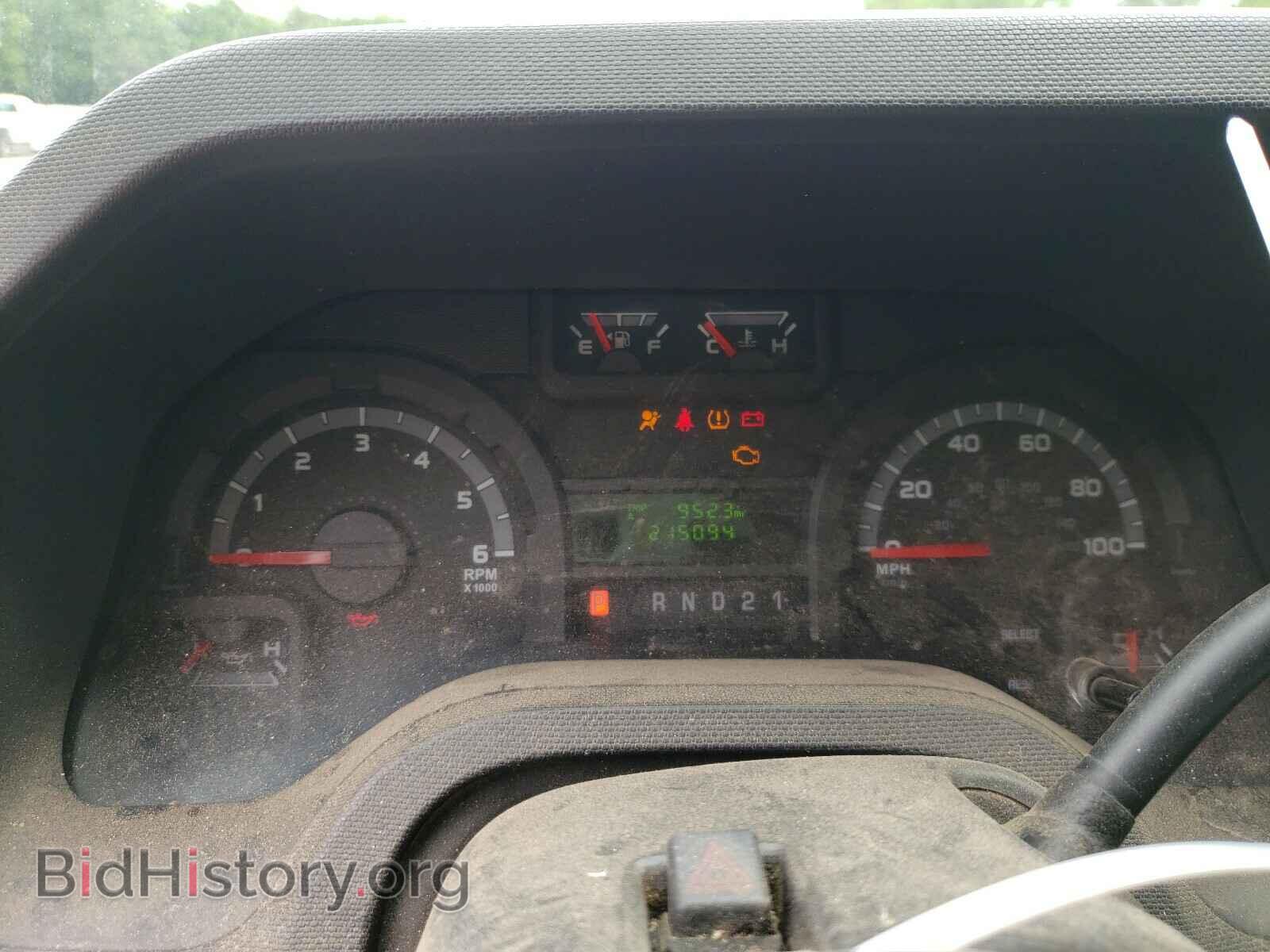 2013 FORD ECONOLINE - VIN: 1FTNE2EWXDDA67395 - Фото 8