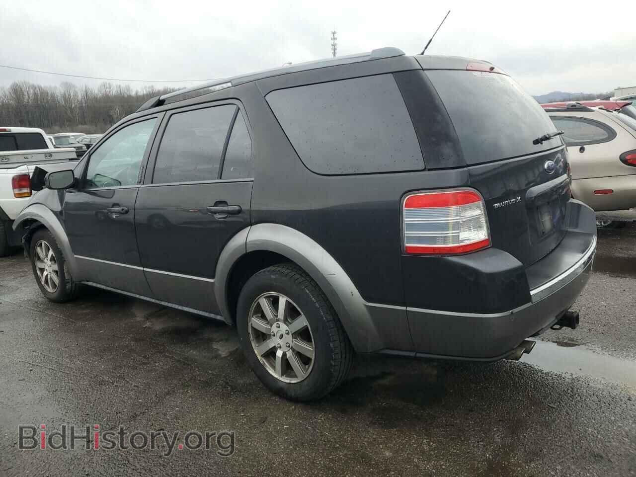 2008 FORD TAURUS - VIN: 1FMDK02W38GA03356 - Photo 2
