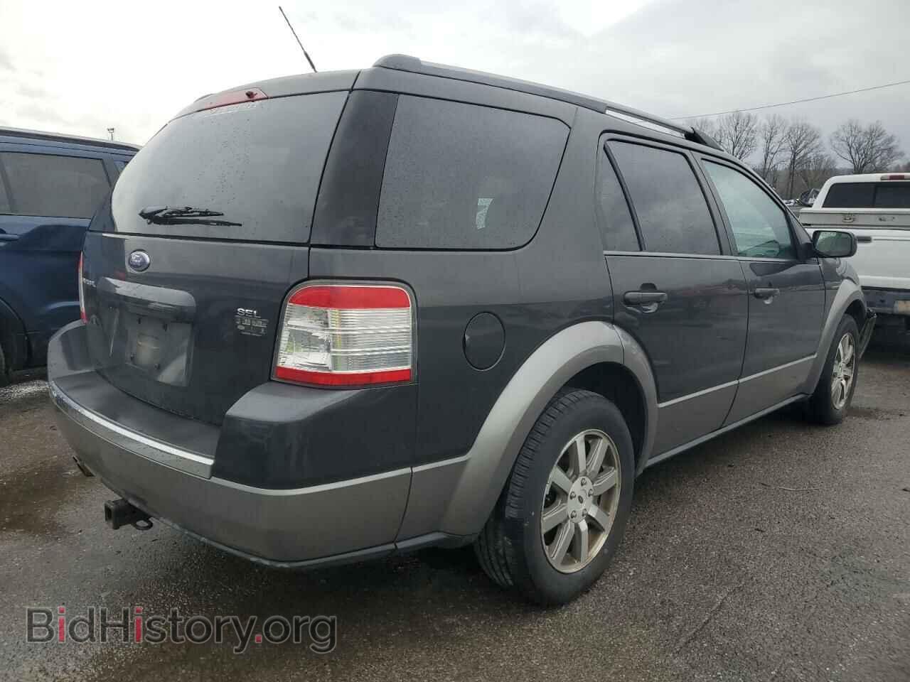 2008 FORD TAURUS - VIN: 1FMDK02W38GA03356 - Photo 3