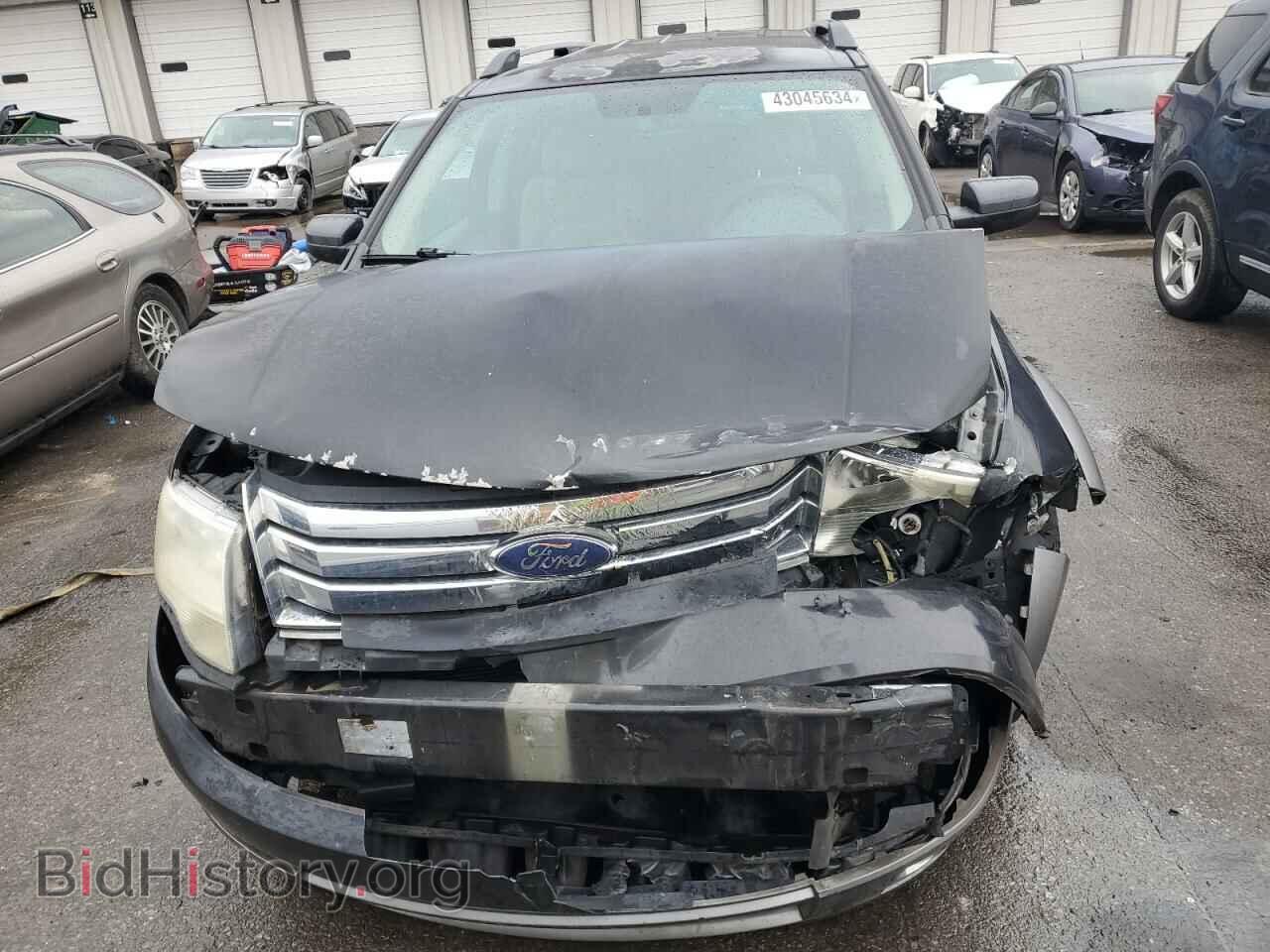 2008 FORD TAURUS - VIN: 1FMDK02W38GA03356 - Photo 5