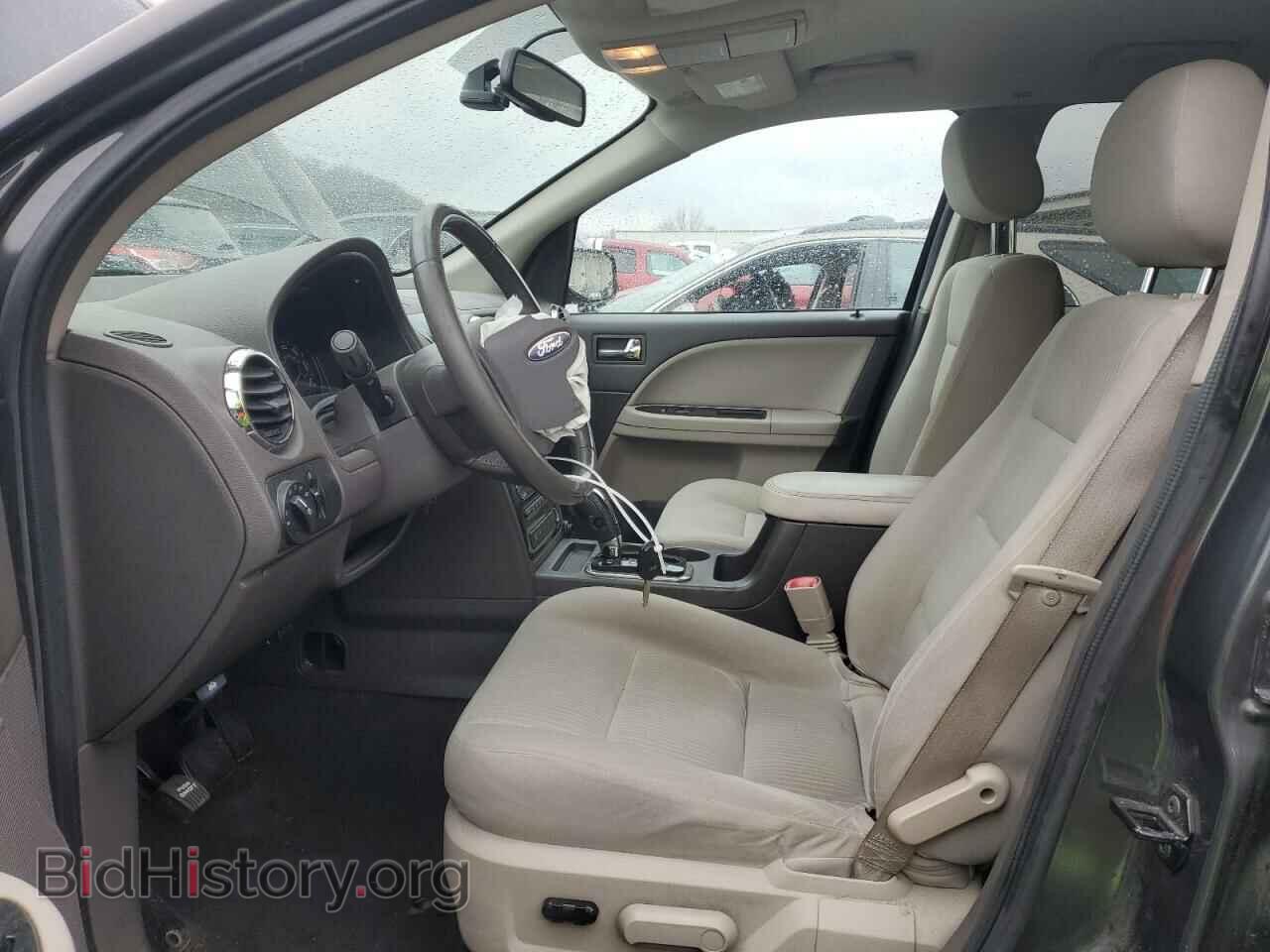 2008 FORD TAURUS - VIN: 1FMDK02W38GA03356 - Photo 7