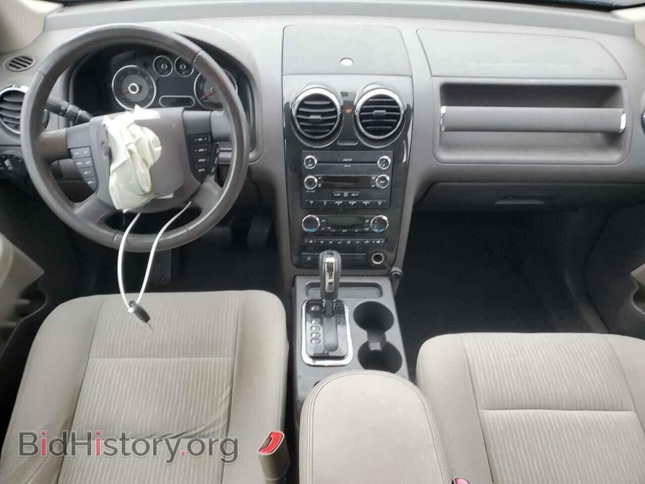 2008 FORD TAURUS - VIN: 1FMDK02W38GA03356 - Photo 8