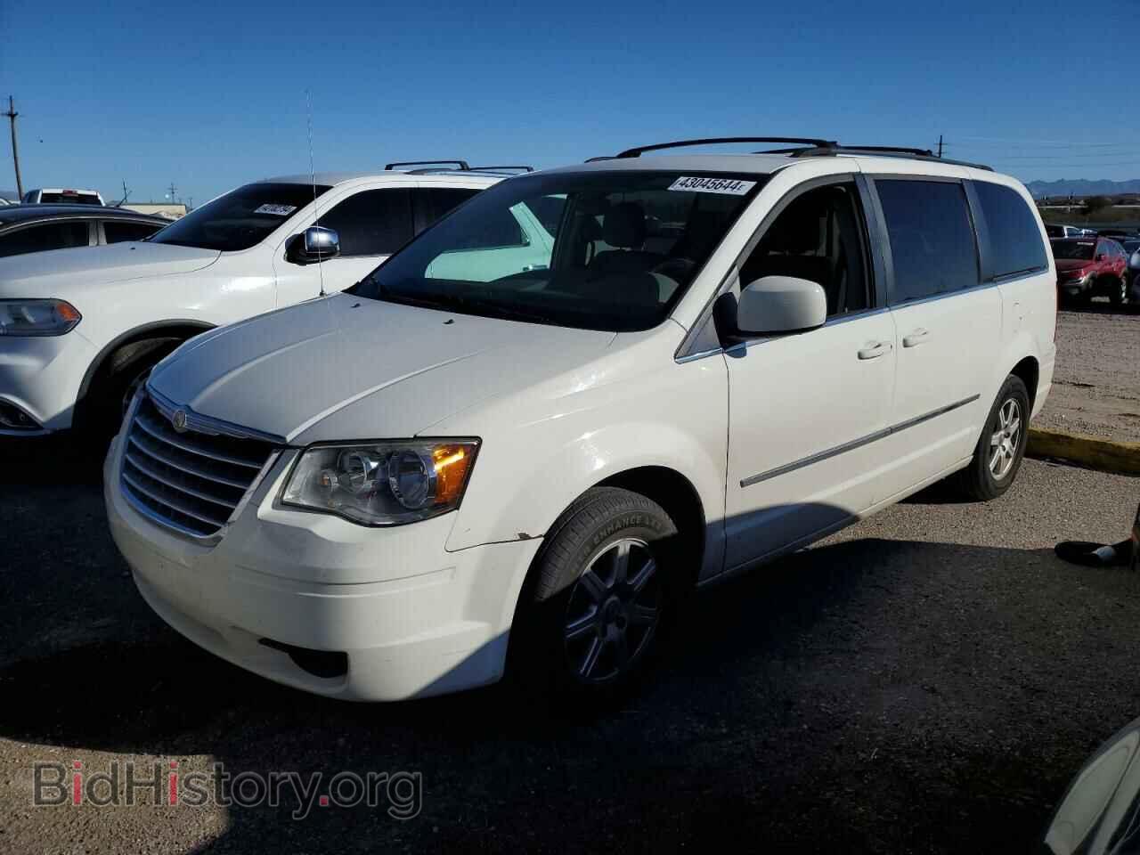 Photo 2A4RR5D17AR350773 - CHRYSLER MINIVAN 2010