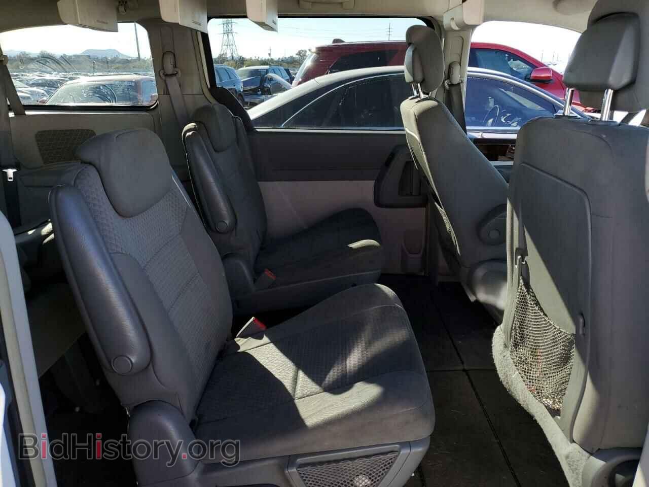 2010 CHRYSLER MINIVAN - VIN: 2A4RR5D17AR350773 - Фото 11