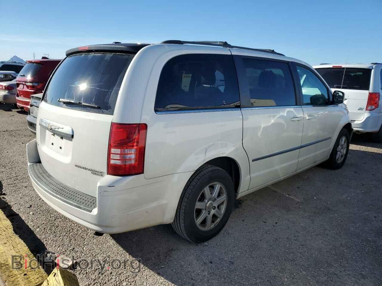 2010 CHRYSLER MINIVAN - VIN: 2A4RR5D17AR350773 - Фото 3