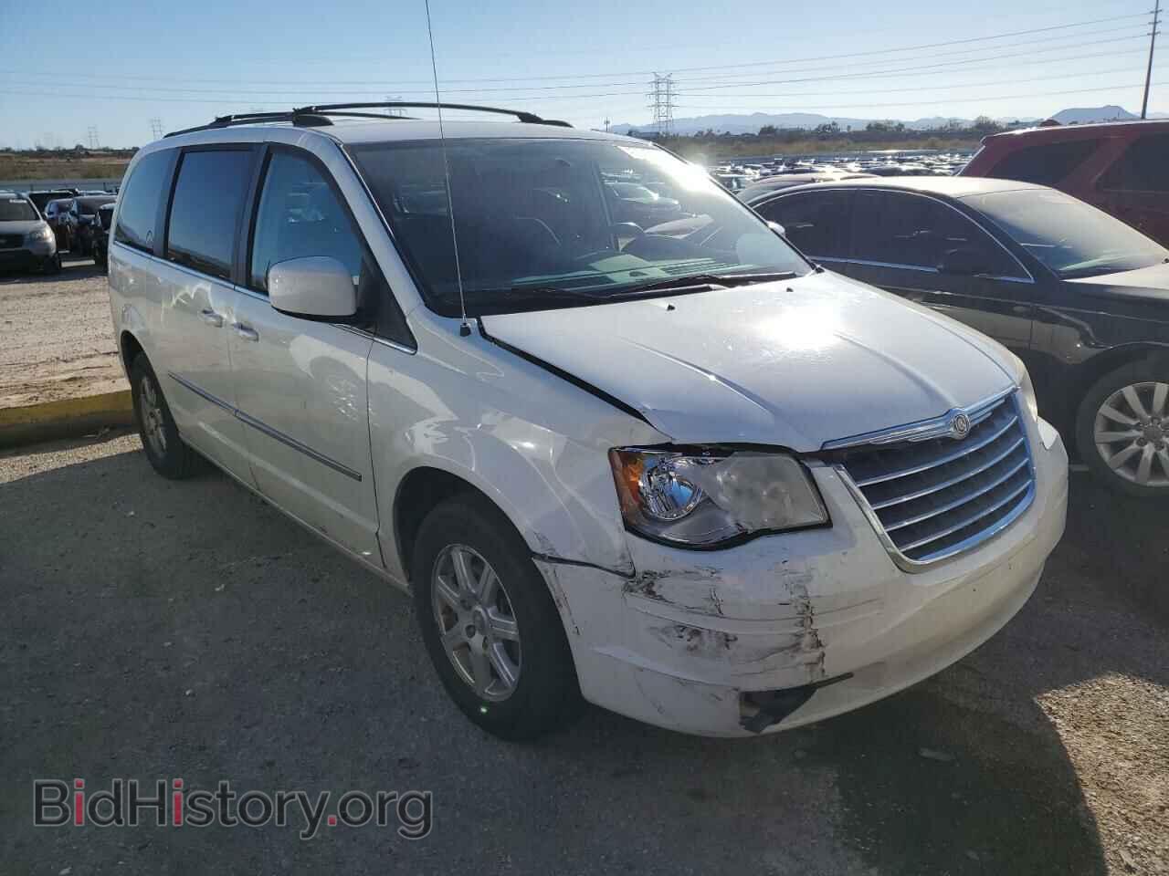 2010 CHRYSLER MINIVAN - VIN: 2A4RR5D17AR350773 - Фото 4