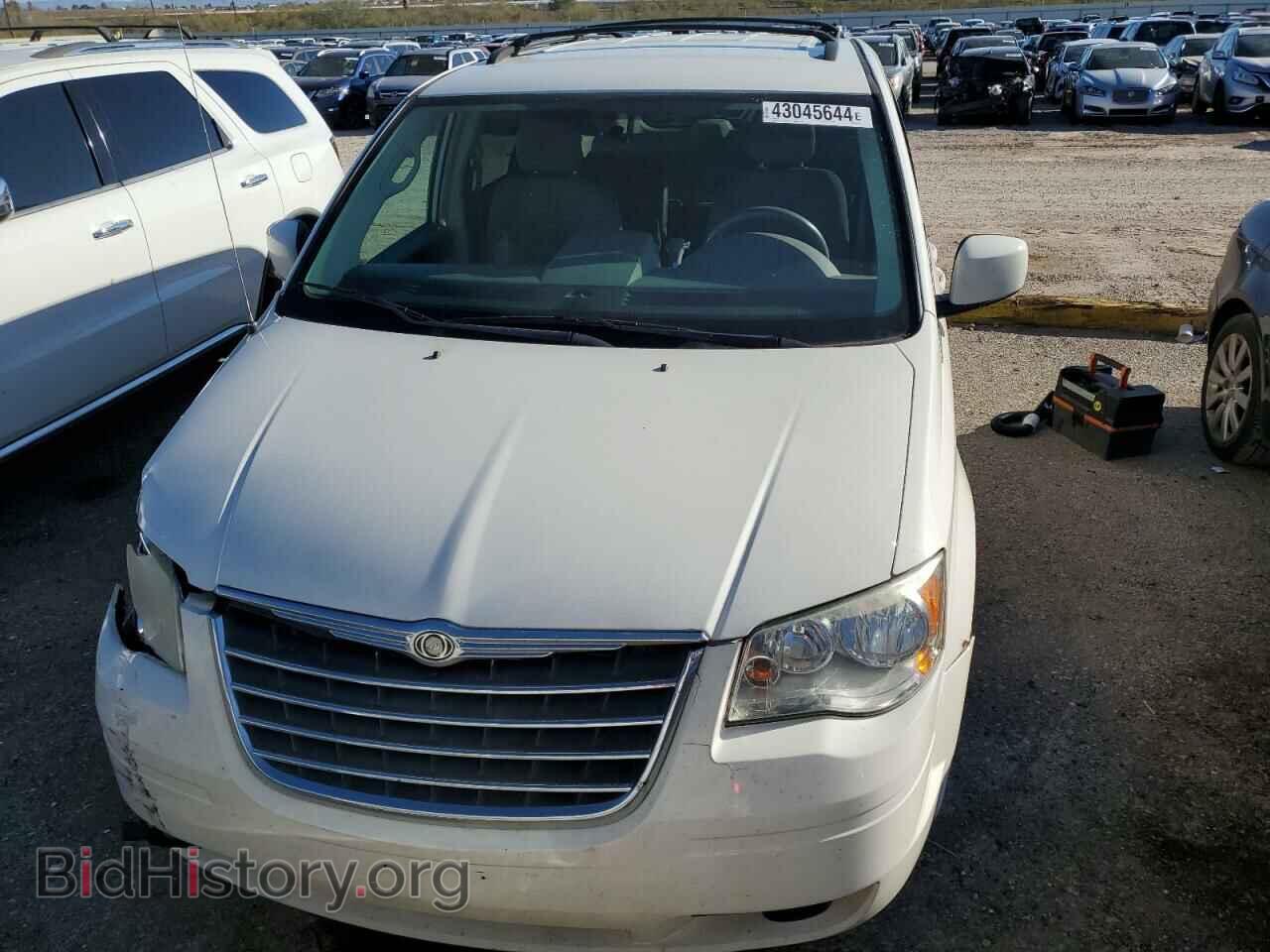 2010 CHRYSLER MINIVAN - VIN: 2A4RR5D17AR350773 - Фото 5