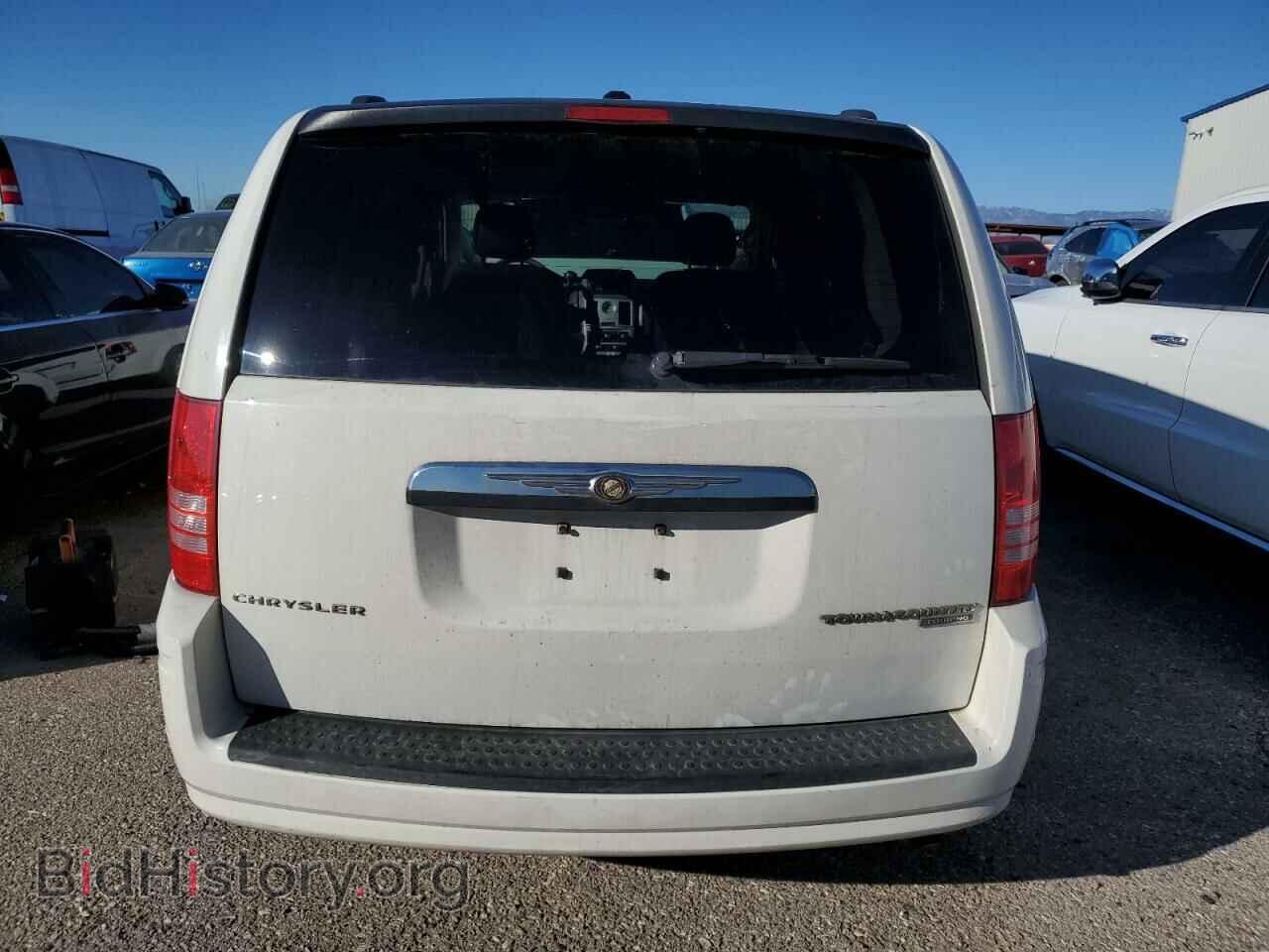 2010 CHRYSLER MINIVAN - VIN: 2A4RR5D17AR350773 - Фото 6