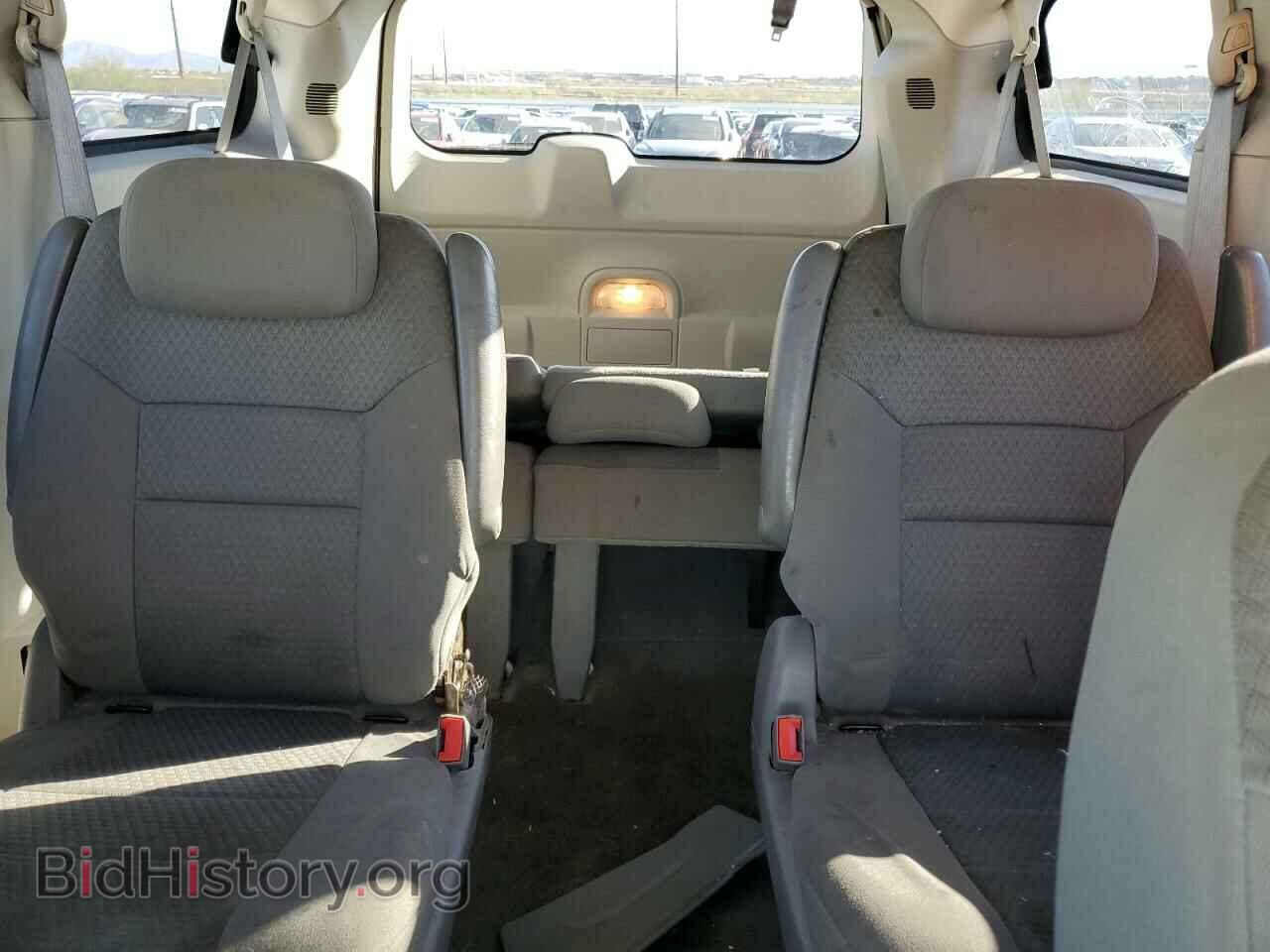 2010 CHRYSLER MINIVAN - VIN: 2A4RR5D17AR350773 - Фото 10