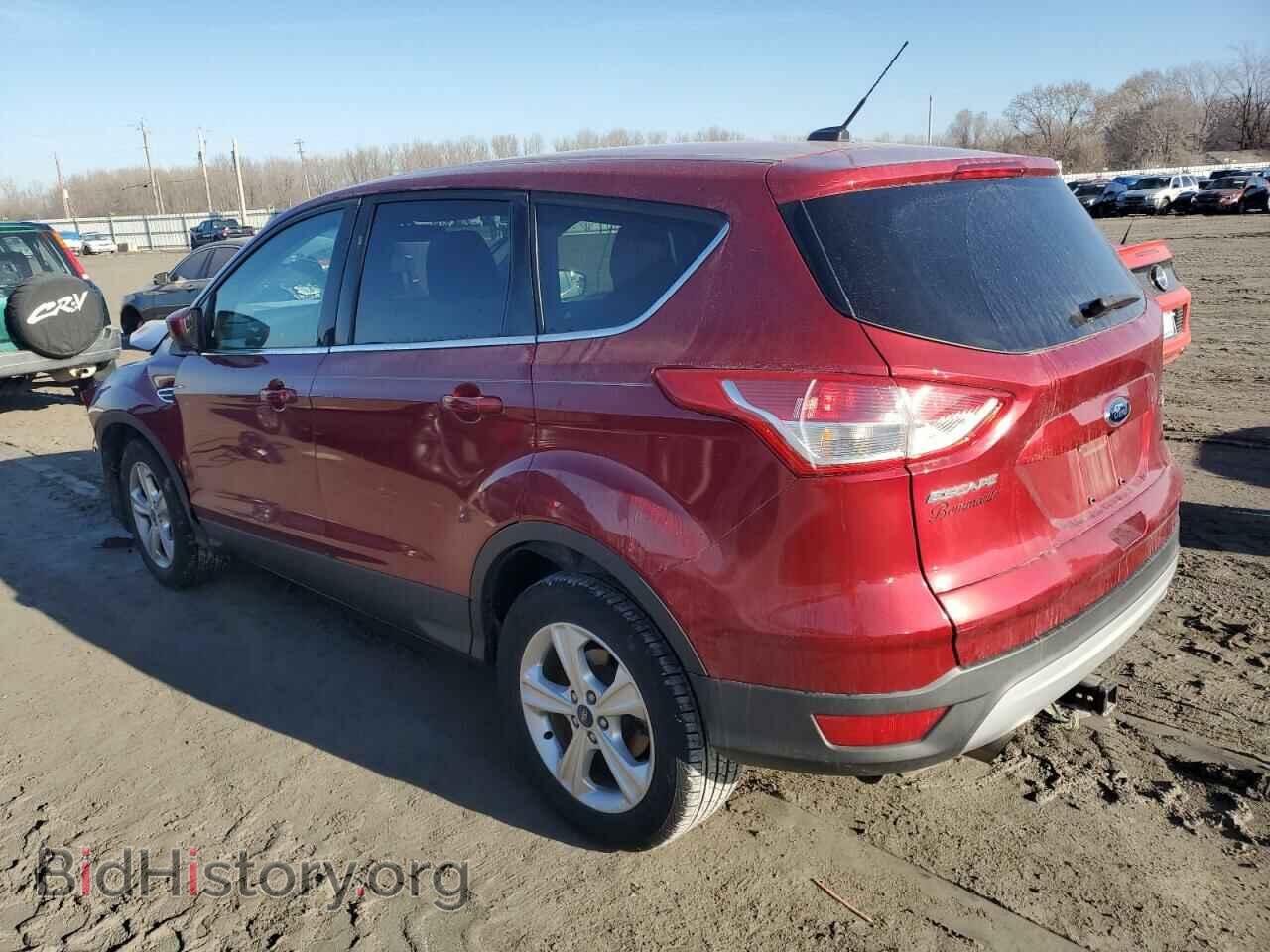2015 FORD ESCAPE - VIN: 1FMCU9G96FUB38424 - Фото 2