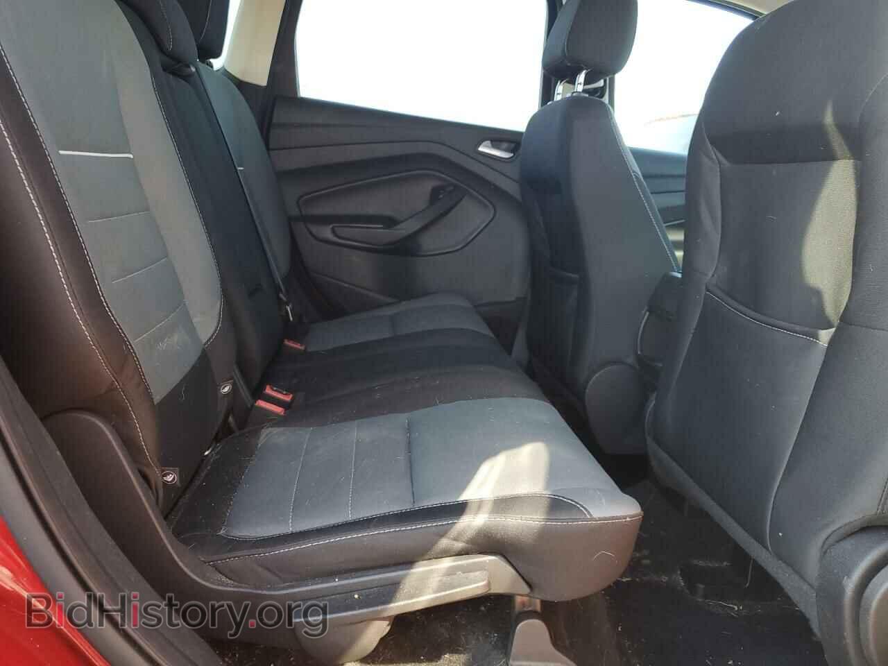 2015 FORD ESCAPE - VIN: 1FMCU9G96FUB38424 - Фото 11
