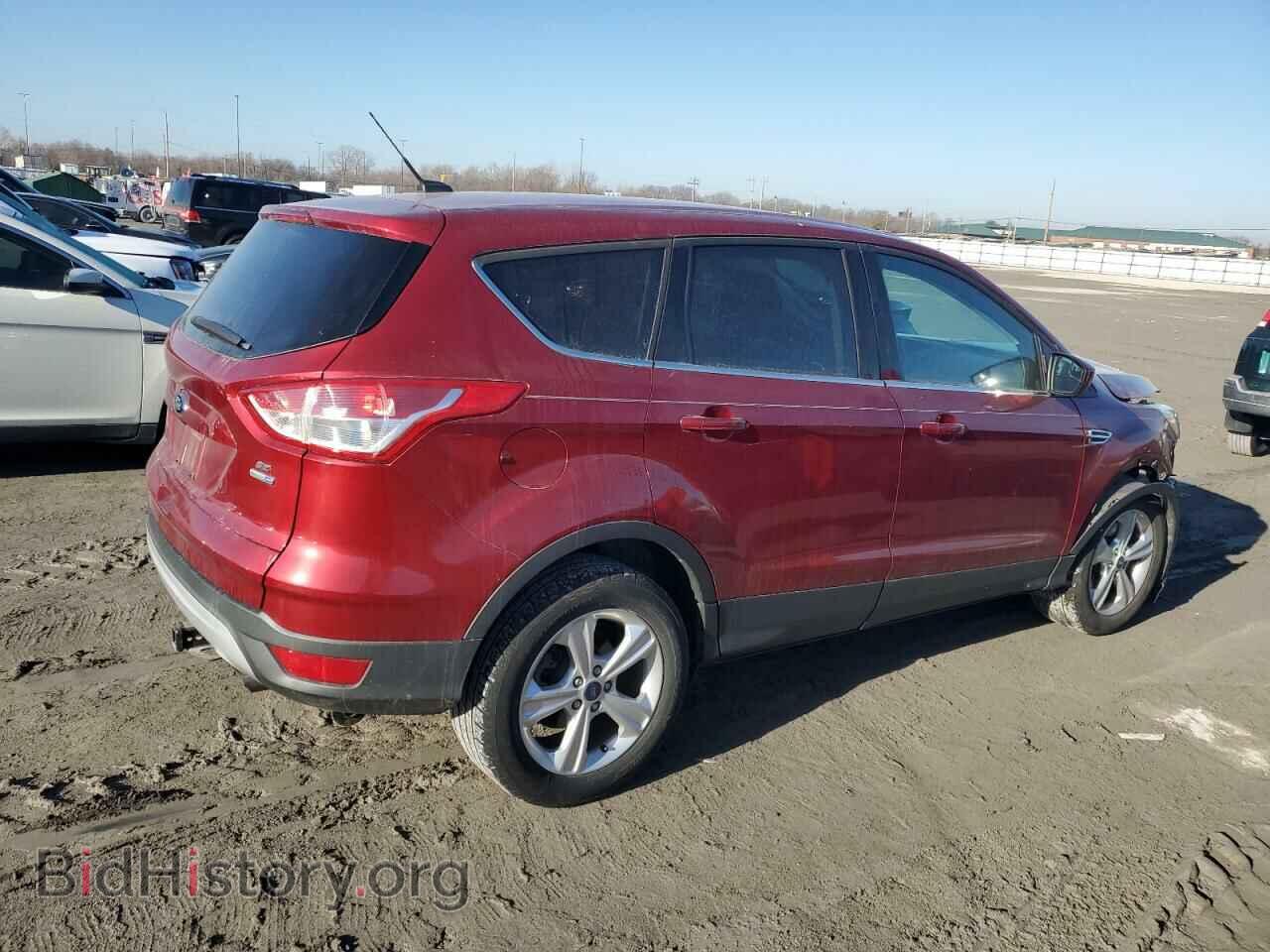 2015 FORD ESCAPE - VIN: 1FMCU9G96FUB38424 - Фото 3