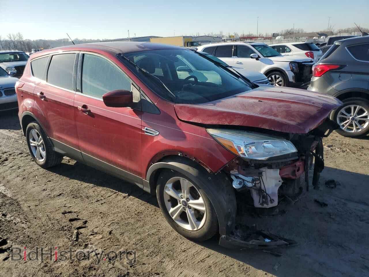 2015 FORD ESCAPE - VIN: 1FMCU9G96FUB38424 - Фото 4