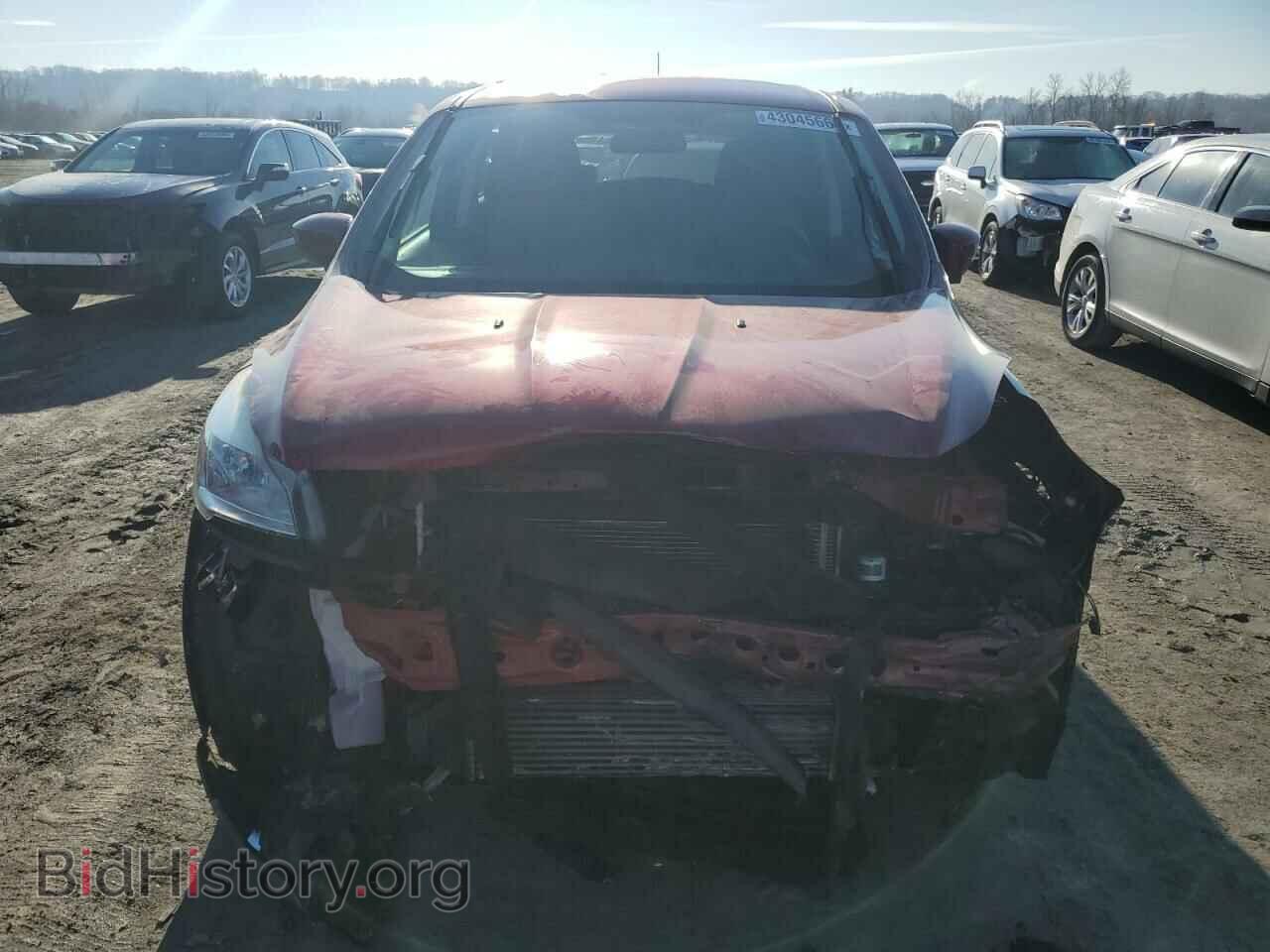2015 FORD ESCAPE - VIN: 1FMCU9G96FUB38424 - Фото 5