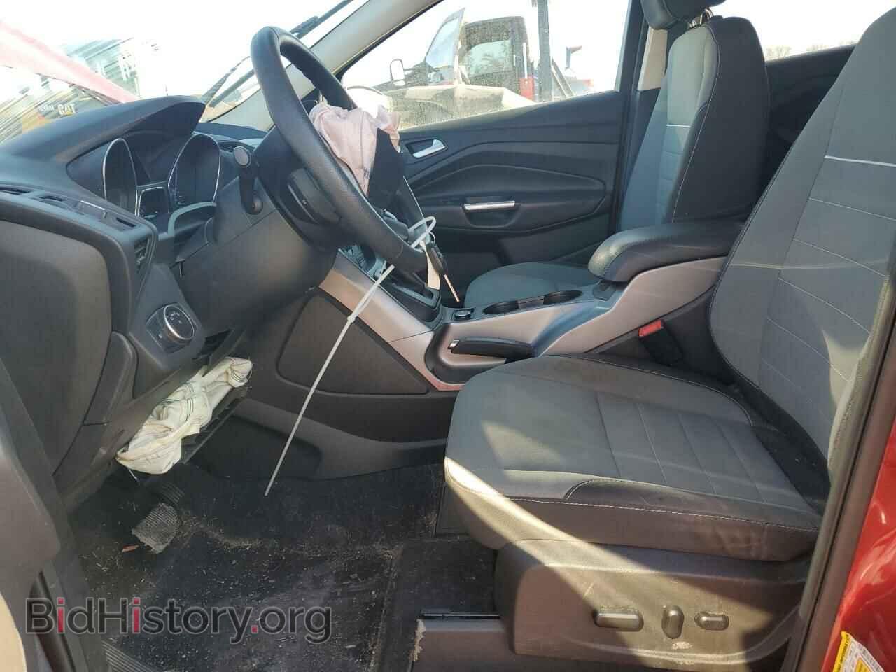 2015 FORD ESCAPE - VIN: 1FMCU9G96FUB38424 - Фото 7