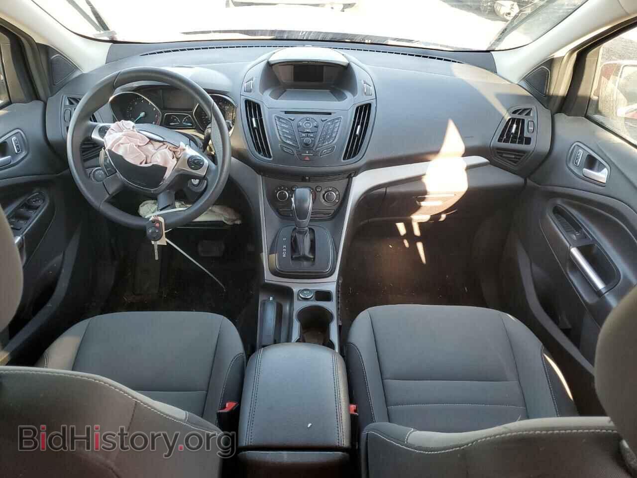 2015 FORD ESCAPE - VIN: 1FMCU9G96FUB38424 - Фото 8