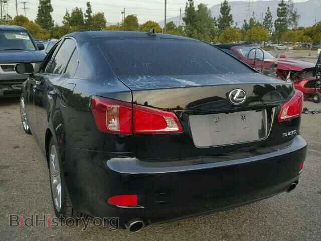 2013 LEXUS IS250 - VIN: JTHBF5C2XD5185277 - Фото 3