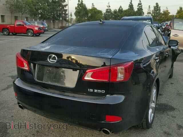 2013 LEXUS IS250 - VIN: JTHBF5C2XD5185277 - Фото 4