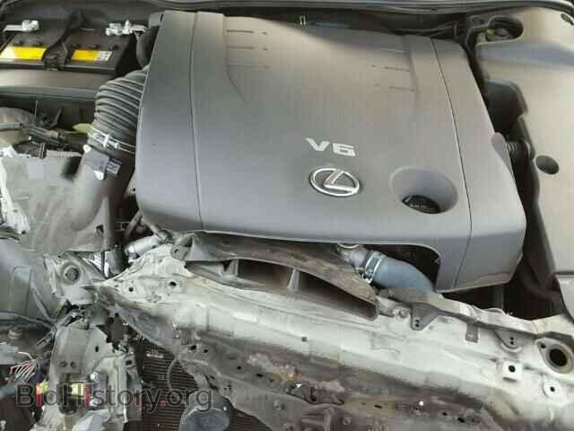 2013 LEXUS IS250 - VIN: JTHBF5C2XD5185277 - Фото 7