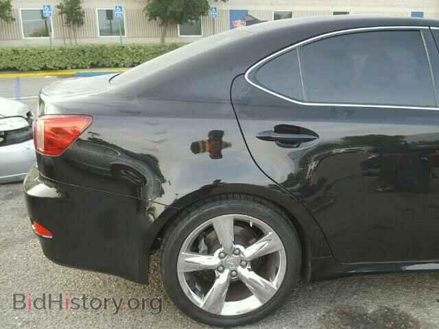2013 LEXUS IS250 - VIN: JTHBF5C2XD5185277 - Фото 9