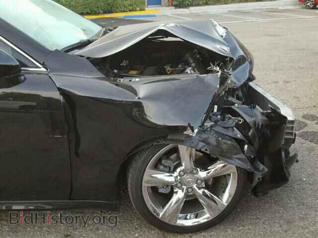 2013 LEXUS IS250 - VIN: JTHBF5C2XD5185277 - Фото 10