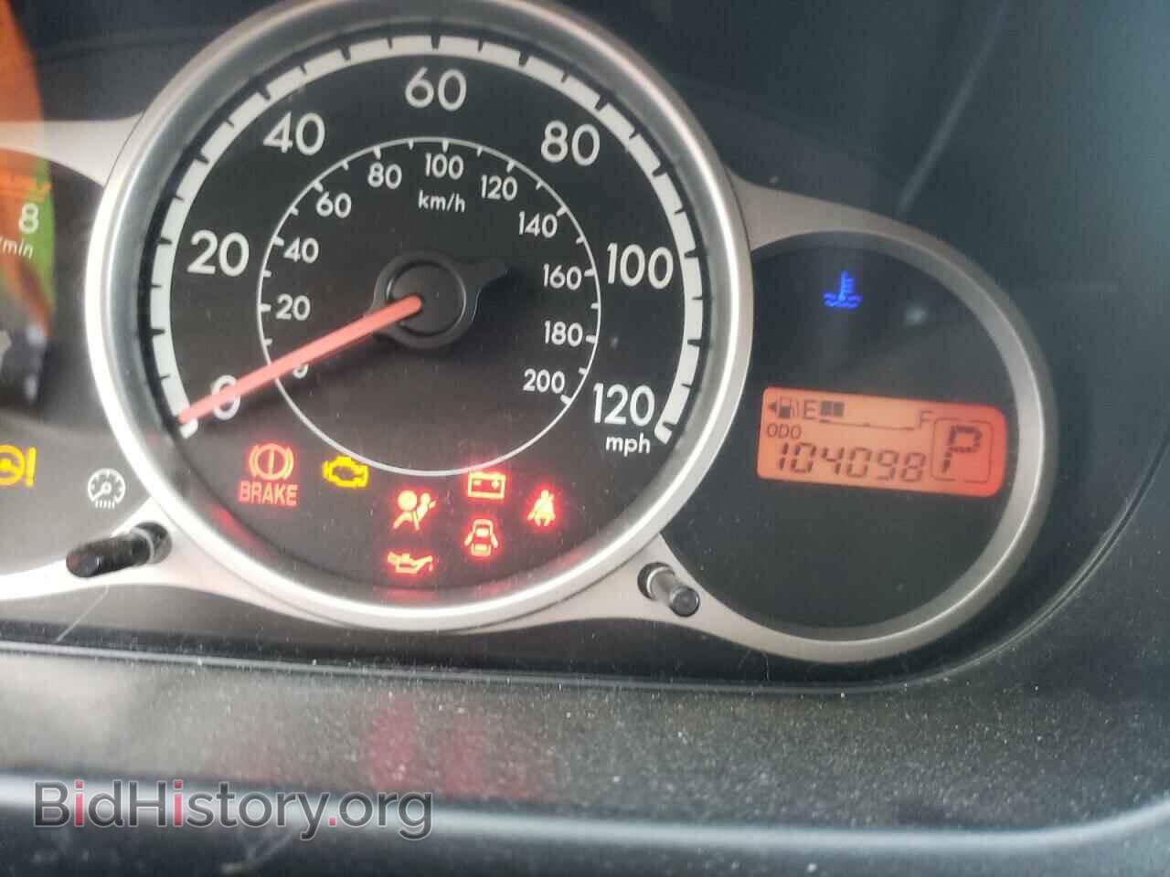 2014 MAZDA 2 - VIN: JM1DE1KZ4E0181406 - Фото 8