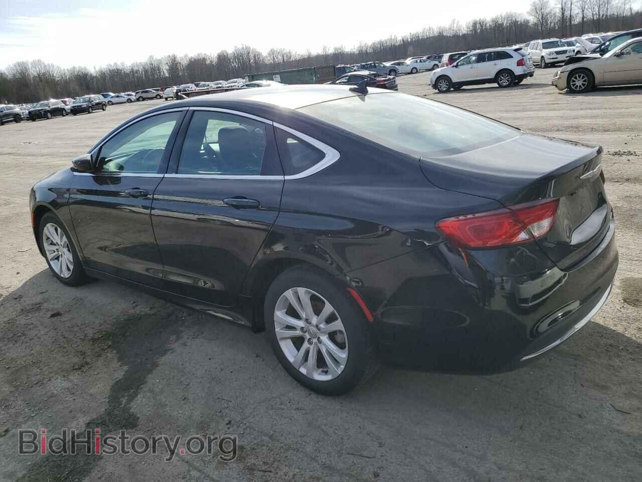 2016 CHRYSLER 200 - VIN: 1C3CCCAB9GN168453 - Photo 2