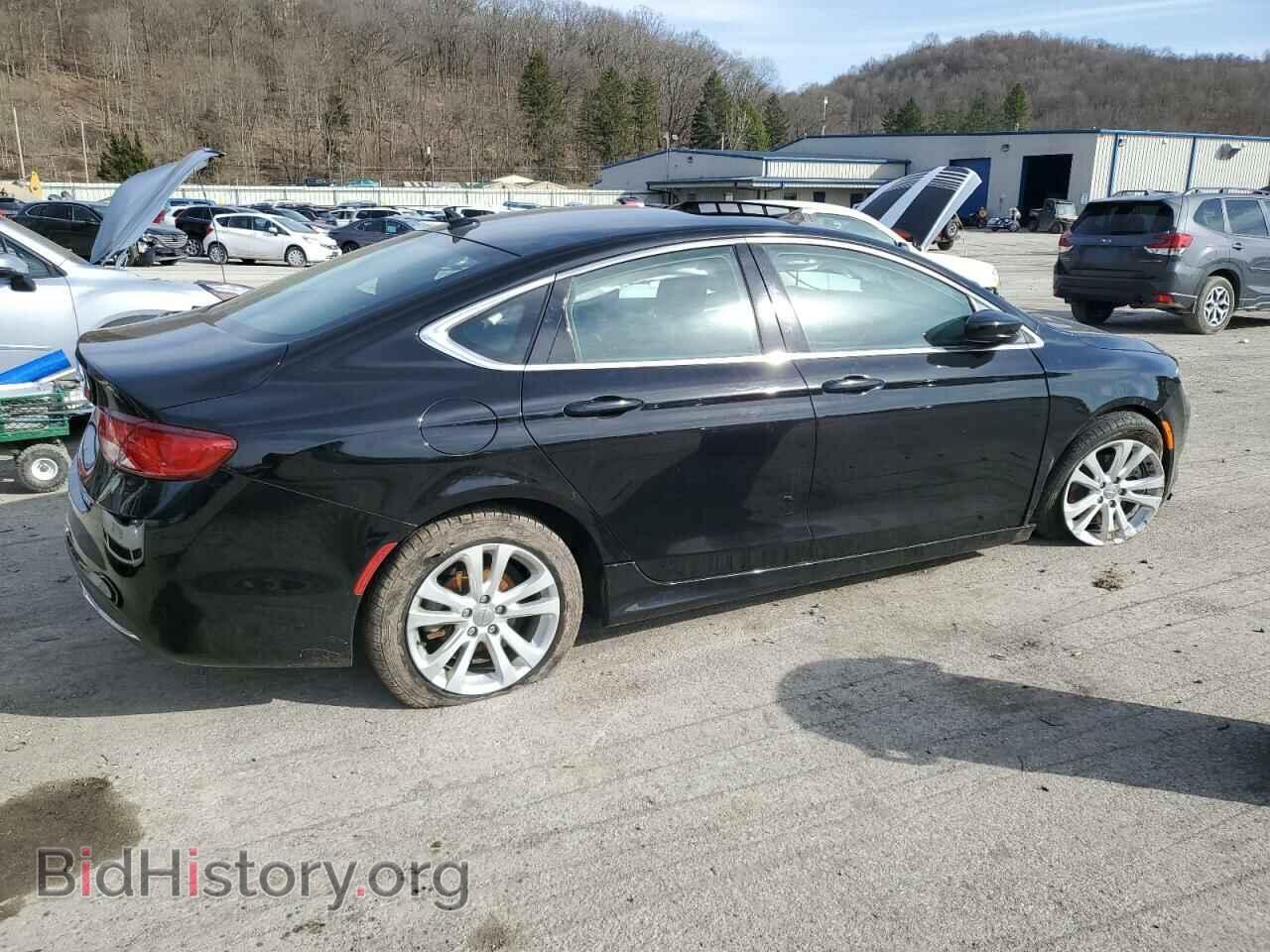 2016 CHRYSLER 200 - VIN: 1C3CCCAB9GN168453 - Photo 3
