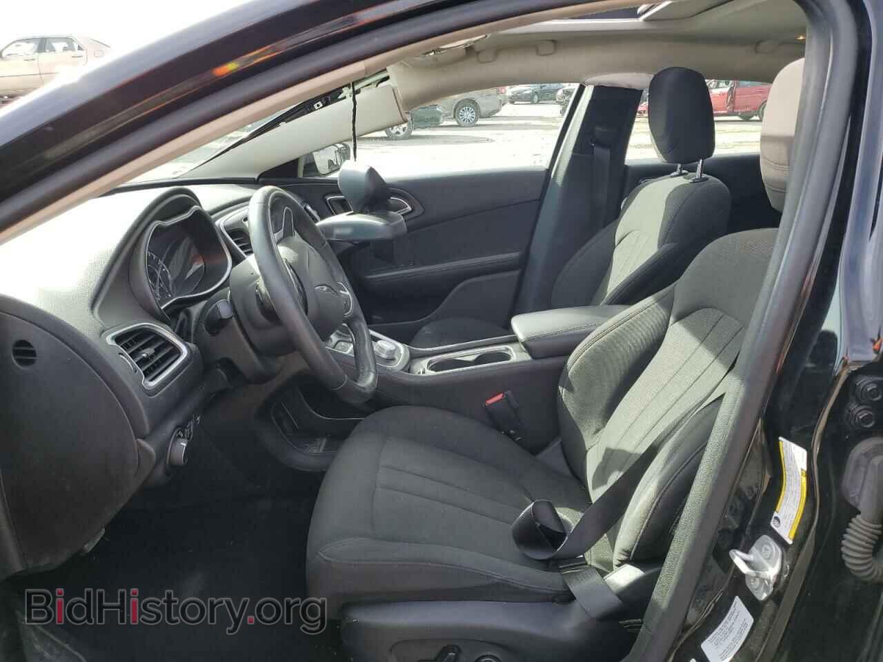 2016 CHRYSLER 200 - VIN: 1C3CCCAB9GN168453 - Photo 7