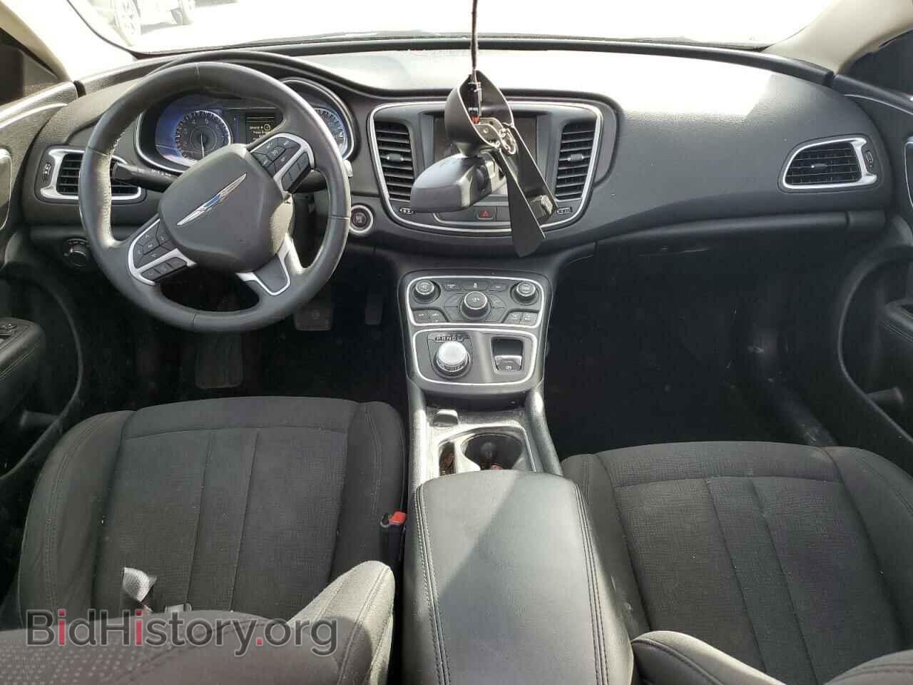 2016 CHRYSLER 200 - VIN: 1C3CCCAB9GN168453 - Photo 8