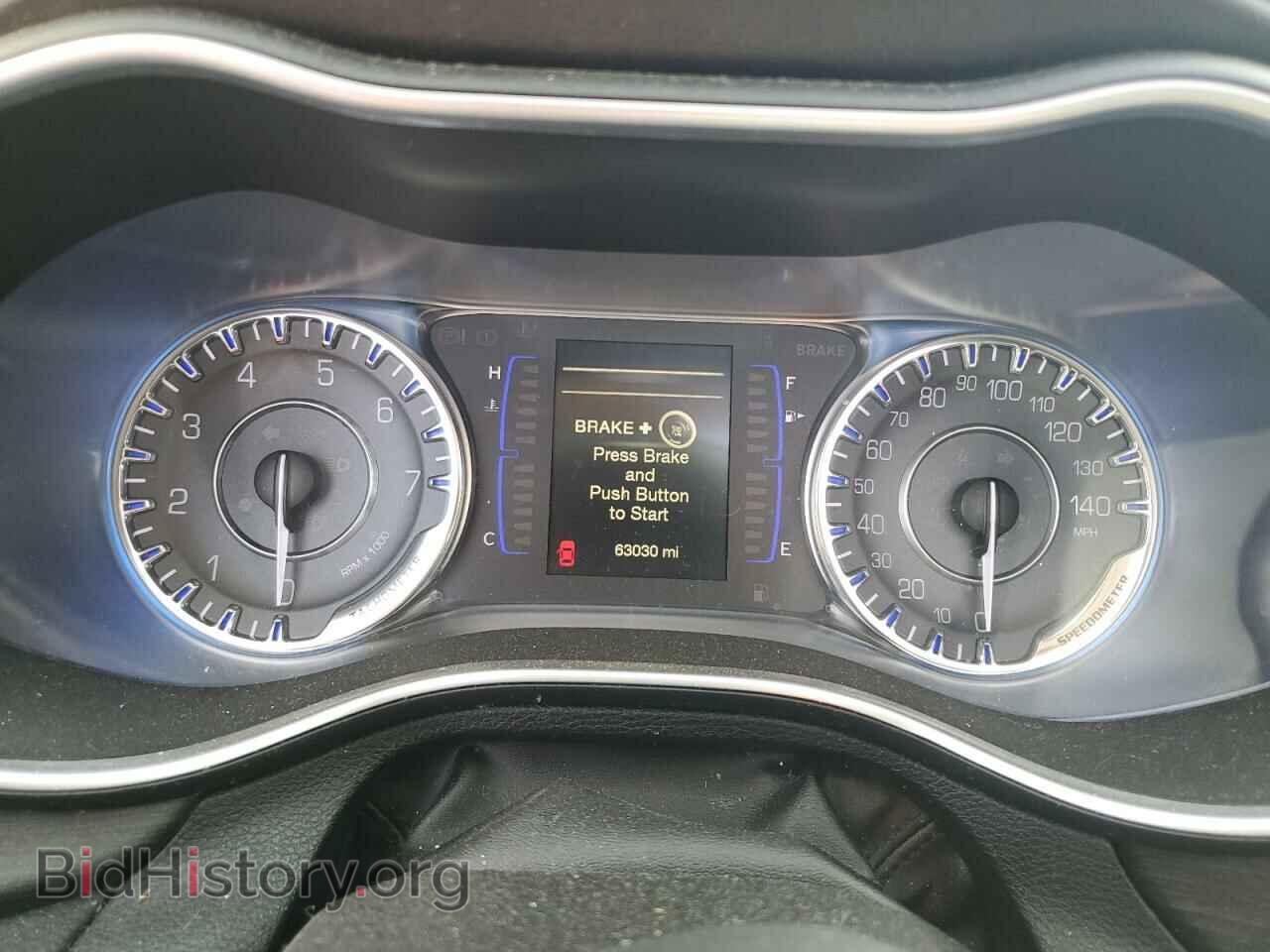 2016 CHRYSLER 200 - VIN: 1C3CCCAB9GN168453 - Photo 9