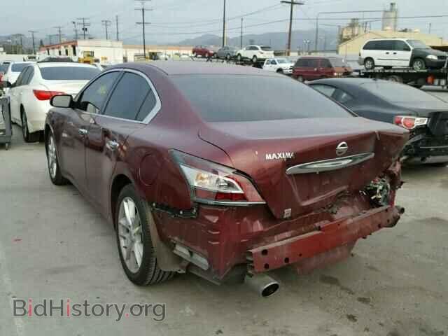 2013 NISSAN MAXIMA - VIN: 1N4AA5AP5DC800796 - Фото 3