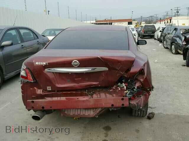 2013 NISSAN MAXIMA - VIN: 1N4AA5AP5DC800796 - Фото 9
