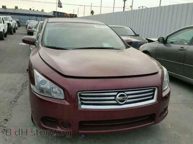 2013 NISSAN MAXIMA - VIN: 1N4AA5AP5DC800796 - Фото 10