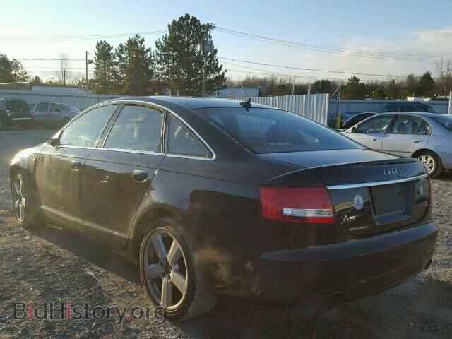 2008 AUDI A6 - VIN: WAUDH74F48N179253 - Фото 3