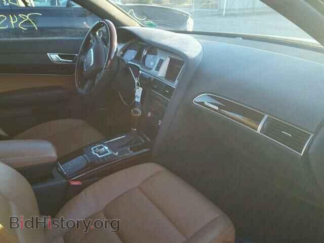 2008 AUDI A6 - VIN: WAUDH74F48N179253 - Фото 5