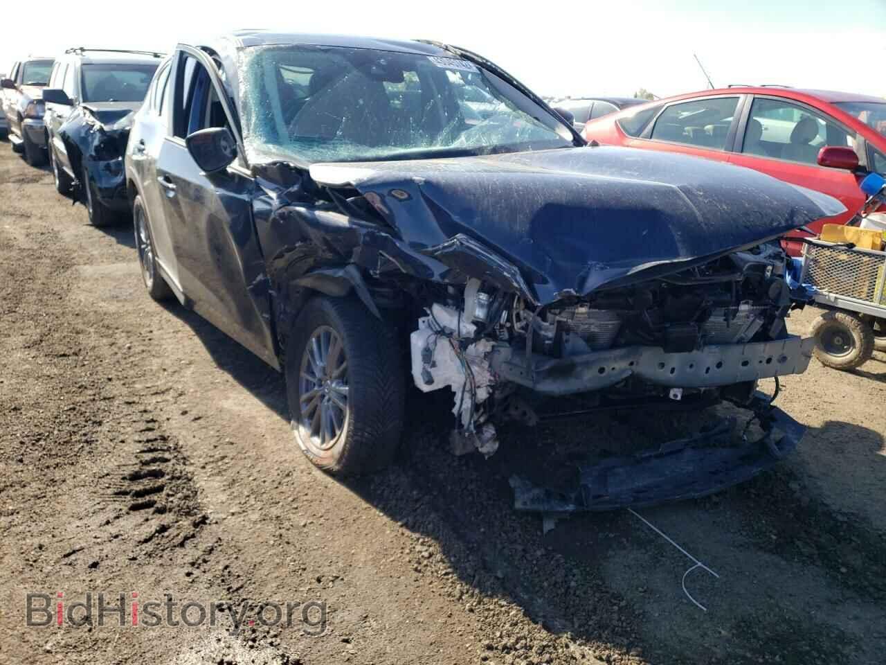 Фотография JM3KFBCMXL1804572 - MAZDA CX-5 2020