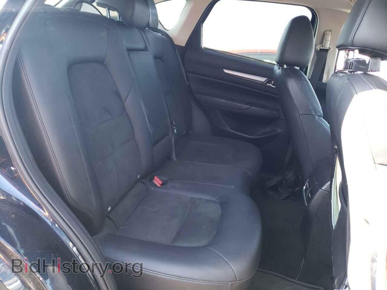 2020 MAZDA CX-5 - VIN: JM3KFBCMXL1804572 - Фото 6