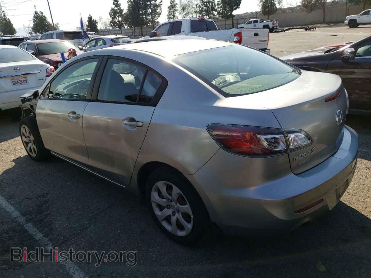 2013 MAZDA 3 - VIN: JM1BL1UP7D1753523 - Фото 2
