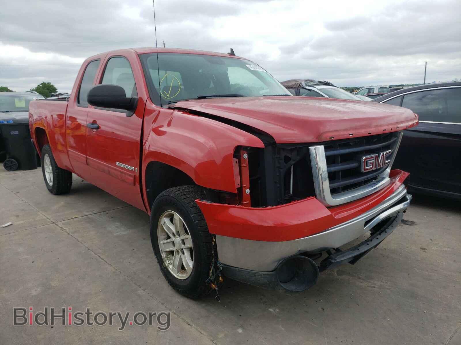 Photo 2GTEC29J191113199 - GMC SIERRA 2009