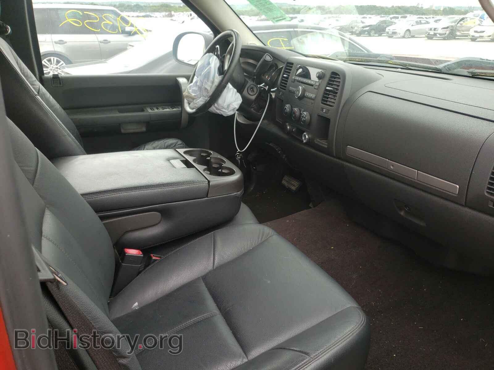 2009 GMC SIERRA - VIN: 2GTEC29J191113199 - Фото 5