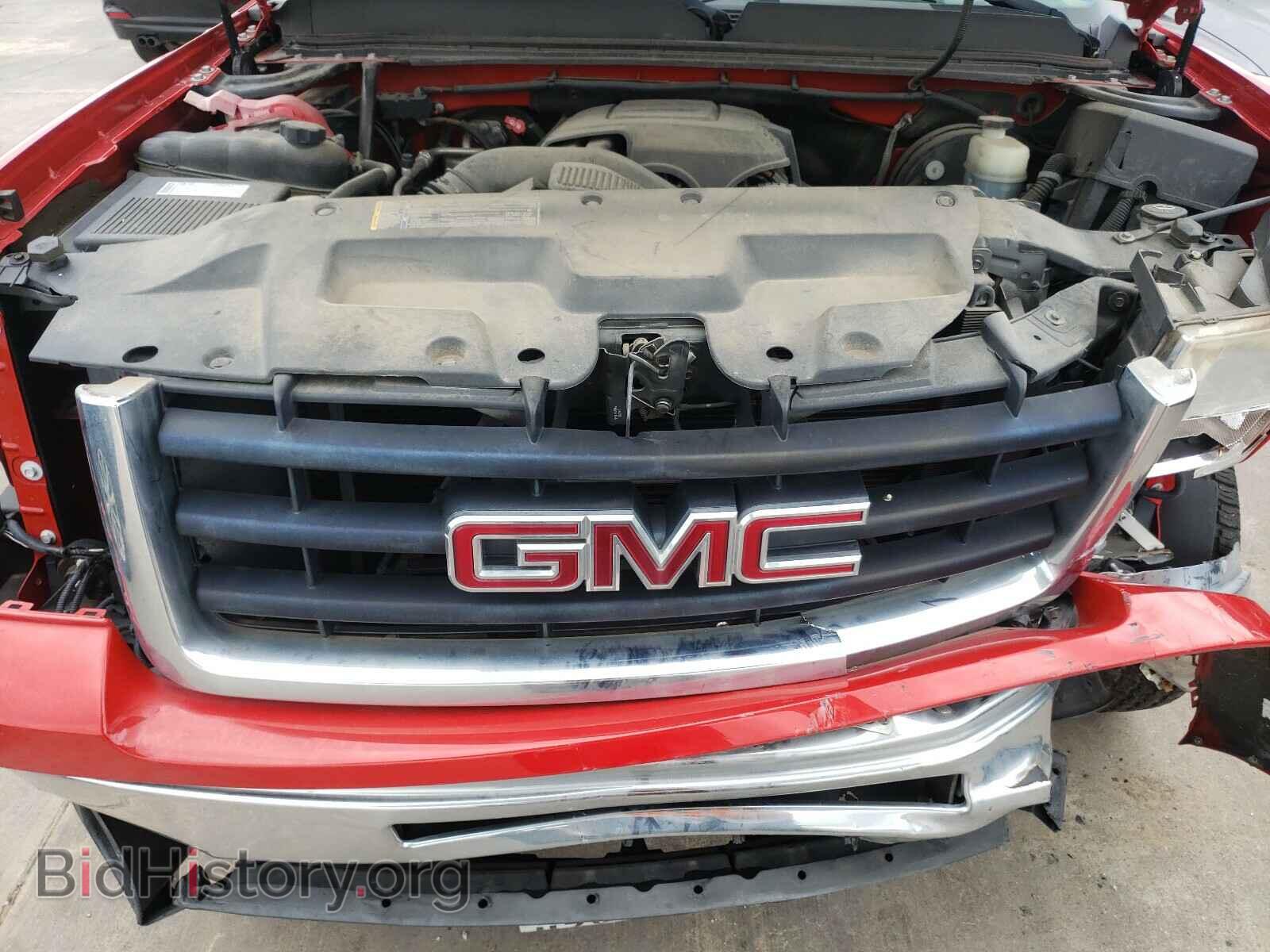 2009 GMC SIERRA - VIN: 2GTEC29J191113199 - Фото 7