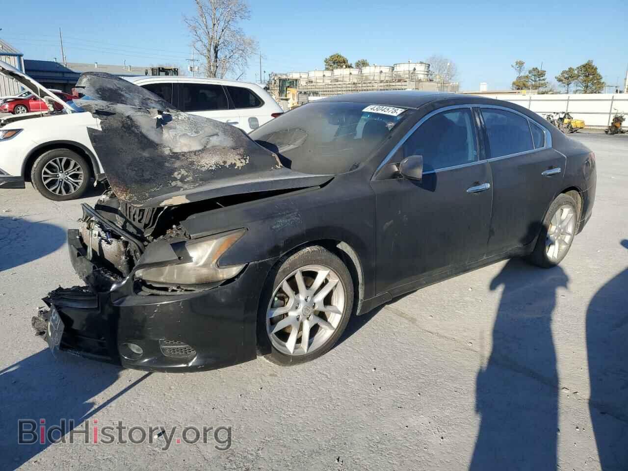 Photo 1N4AA51E99C854155 - NISSAN MAXIMA 2009