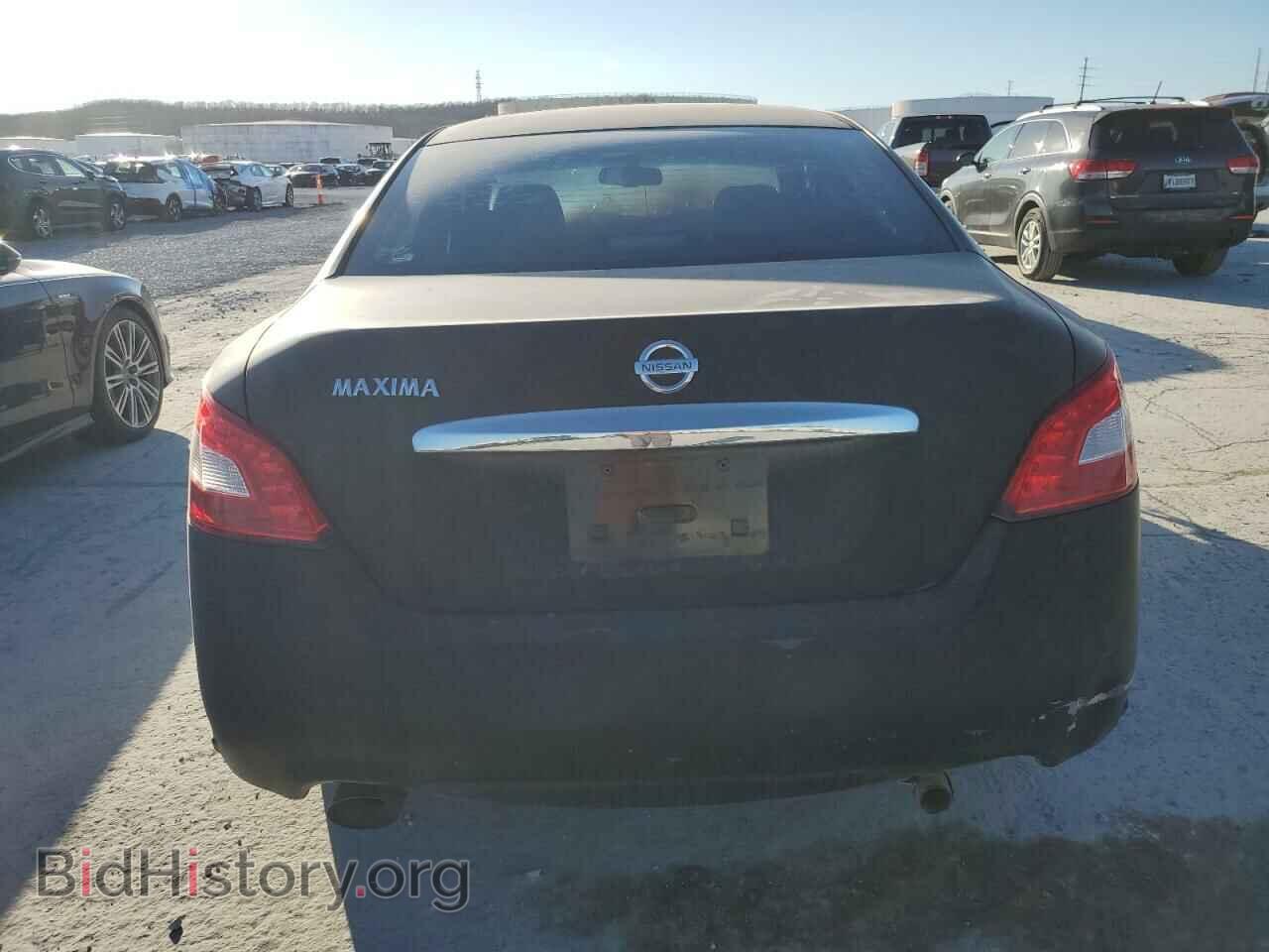 2009 NISSAN MAXIMA - VIN: 1N4AA51E99C854155 - Фото 6