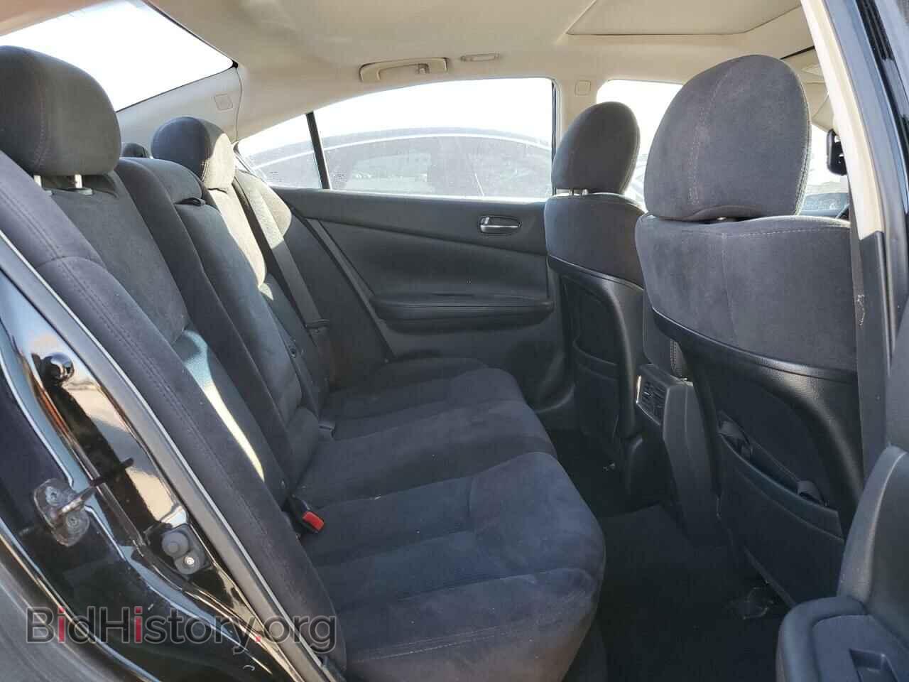 2009 NISSAN MAXIMA - VIN: 1N4AA51E99C854155 - Фото 10