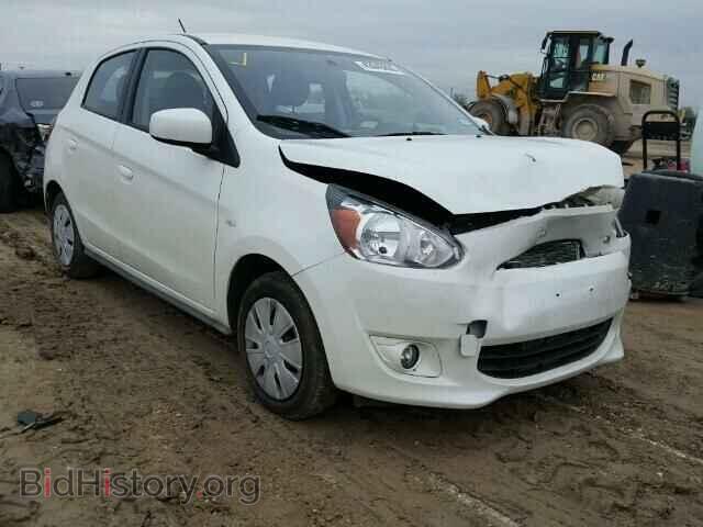 Photo ML32A3HJ4FH052202 - MITSUBISHI MIRAGE 2015