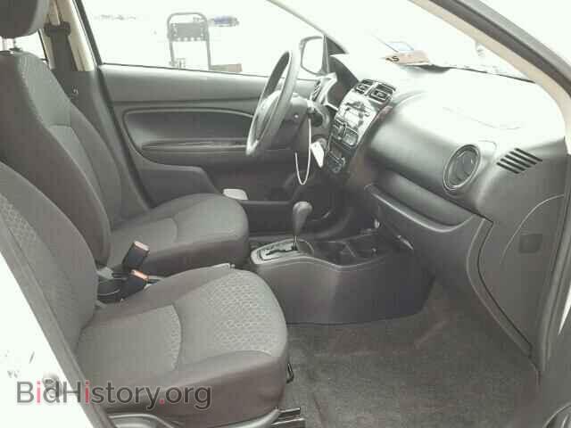 2015 MITSUBISHI MIRAGE - VIN: ML32A3HJ4FH052202 - Фото 5