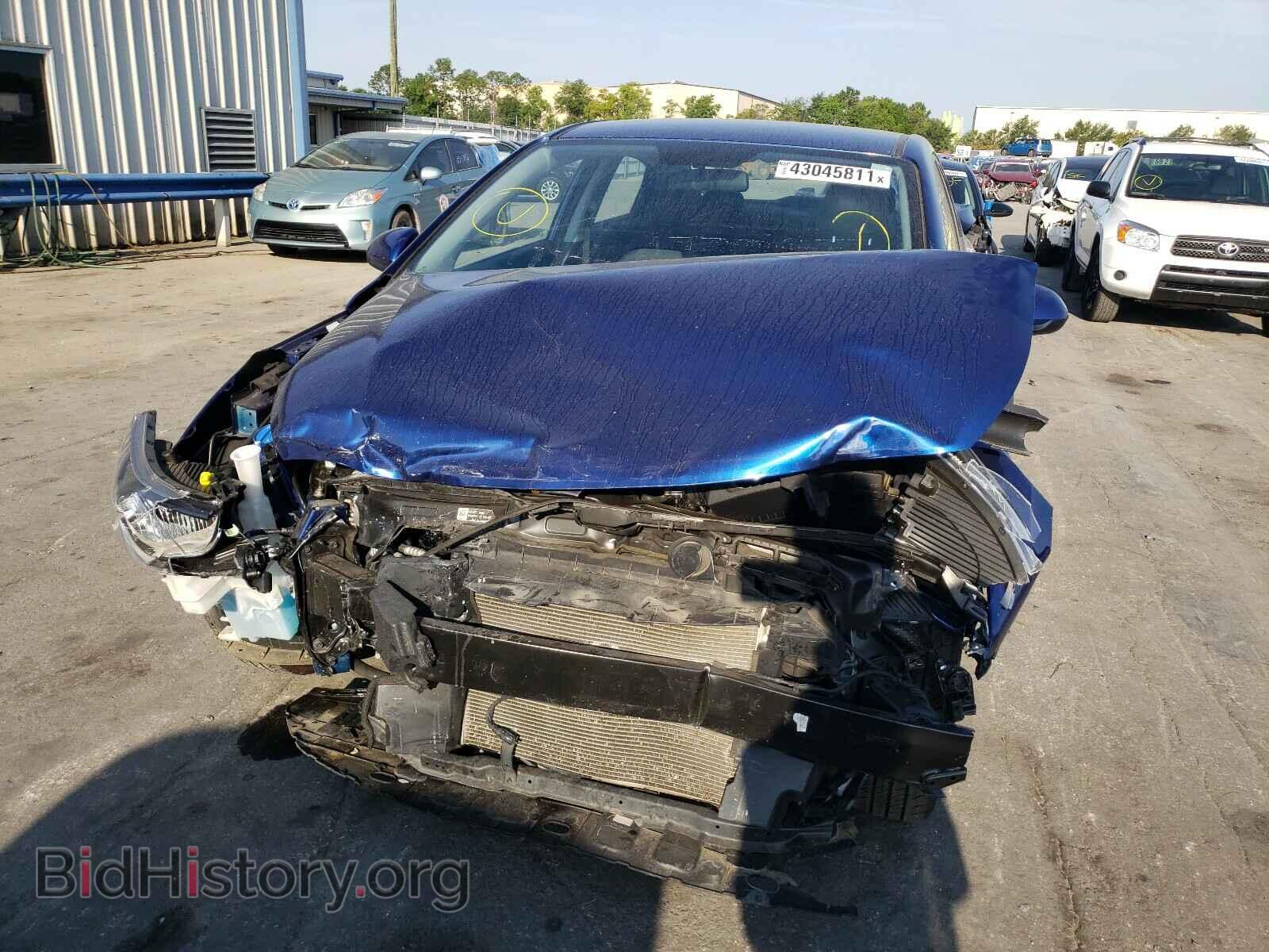 2019 HYUNDAI ACCENT - VIN: 3KPC24A33KE075146 - Фото 9