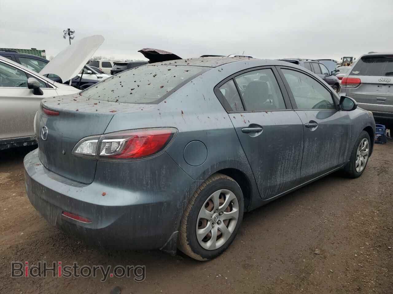 2013 MAZDA 3 - VIN: JM1BL1TF7D1792427 - Фото 3